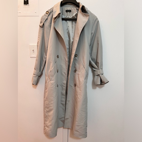 Trendyol Trench Coat brand new - Picture 4 of 5